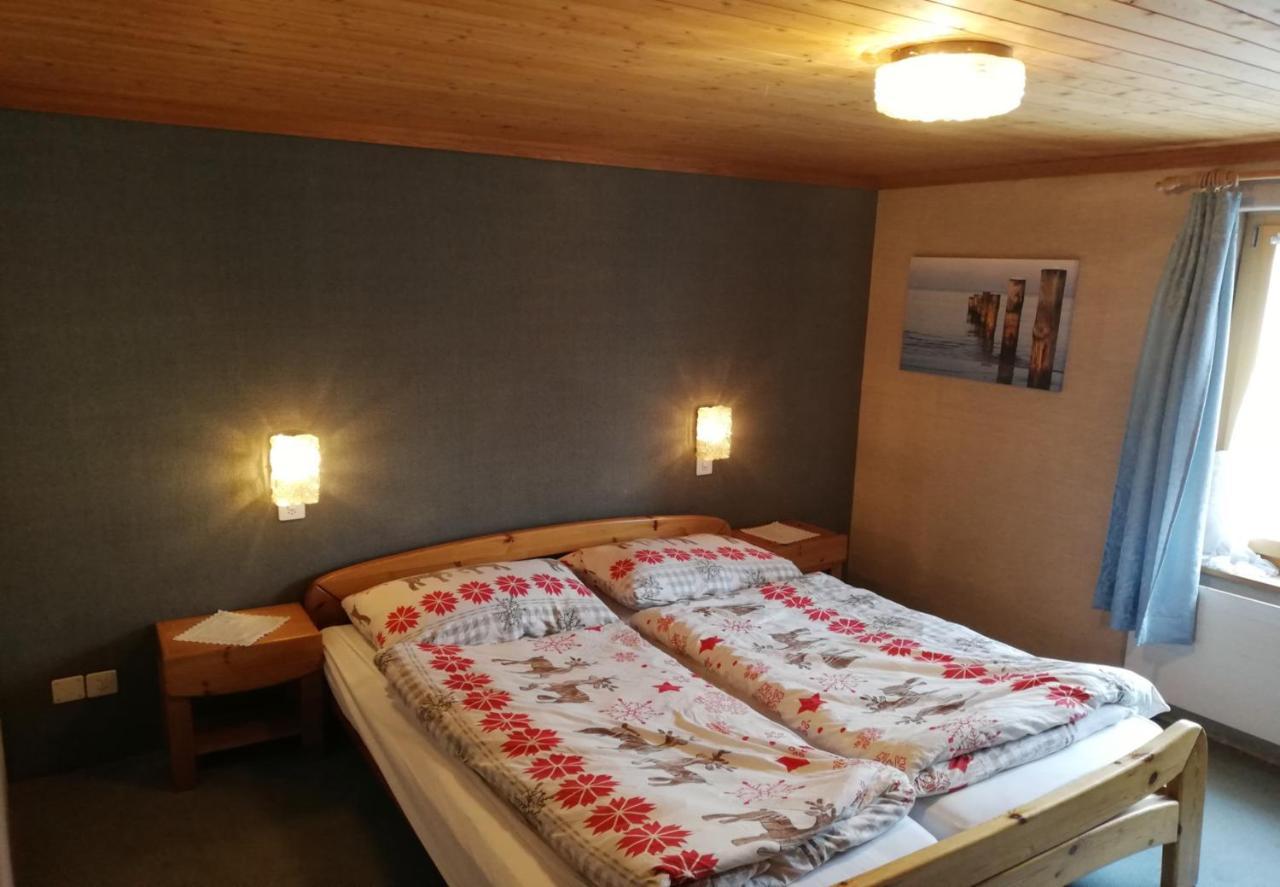 Hotel Alpenrose Maienfeld Exteriér fotografie